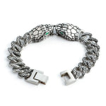 Double Snake Chain Bracelet - Vignette | Snakes Store