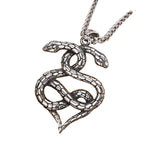 Double Snake Necklace - Vignette | Snakes Store
