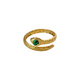 Emerald Snake Ring Snakes Store™