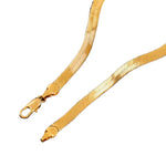 Gold Snake Chain Bracelet - Vignette | Snakes Store