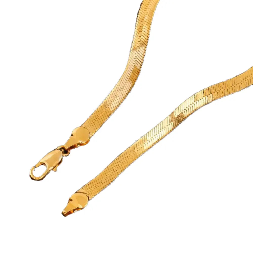 Gold Snake Chain Bracelet Snakes Store™