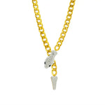 Gold Snake Chain Womens - Vignette | Snakes Store