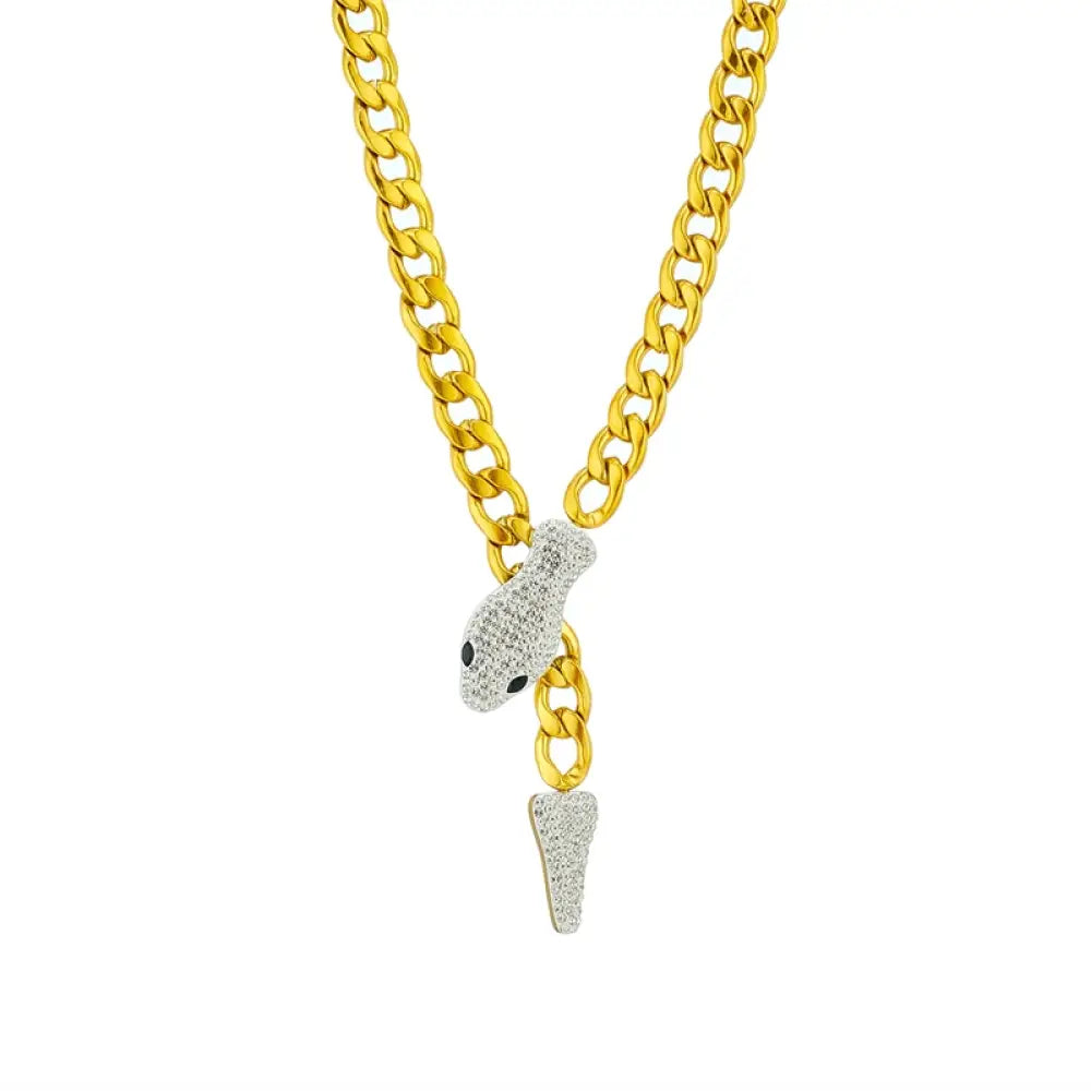 Gold Snake Chain Womens Snakes Store™