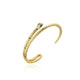 Gold Snake Cuff Bracelet Gold Snakes Store™