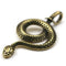 Gold Snake Decor (small) Snakes Store™