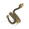 Gothic Snake Ring Gold Copper One fits for most Snakes Store™