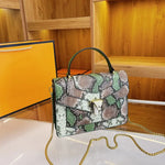 Green Snake Bag - Vignette | Snakes Store