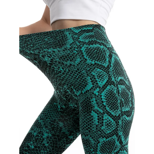 Snake Leggings Snakes Store