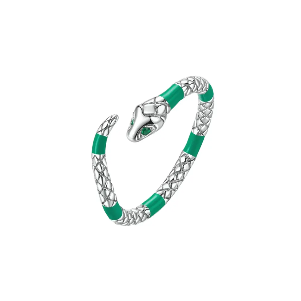 Green Snake Ring Snakes Store™