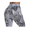 Grey Snake Print Leggings Grey Snakes Store™