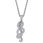 King Cobra Necklace - Vignette | Snakes Store