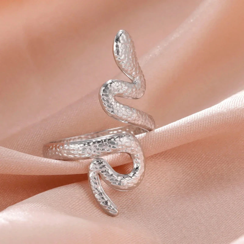 Kundalini Snake Ring Snakes Store™