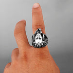 Medusa Ring - Vignette | Snakes Store