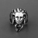 Medusa Ring - Vignette | Snakes Store