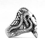 Medusa Ring - Vignette | Snakes Store