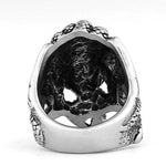 Medusa Ring - Vignette | Snakes Store