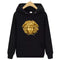 Medusa's Head Hoodie Black Snakes Store™