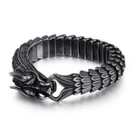 Men's Python Bracelet - Vignette | Snakes Store