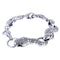 Men's Silver Snake Bracelet Snakes Store™