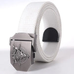 Snake Clasp Belt - Vignette | Snakes Store