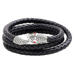 Men's Snake Chain Bracelet - Vignette | Snakes Store