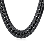 Men's Snake Chain Necklace - Vignette | Snakes Store