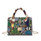 Multicolor Snakeskin Purse green Snakes Store™