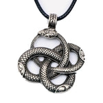 Ouroboros Necklace - Vignette | Snakes Store
