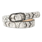 Python Belt - Vignette | Snakes Store