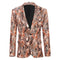 Python Blazer Brown Snakes Store™