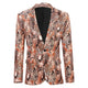 Python Blazer Brown Snakes Store™