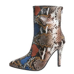 Python Booties - Vignette | Snakes Store