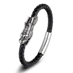 Python Leather Bracelet - Vignette | Snakes Store