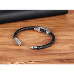 Python Leather Bracelet - Vignette | Snakes Store