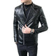 Python Leather Jacket black Snakes Store™