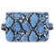 Python Purse Blue Snakes Store™