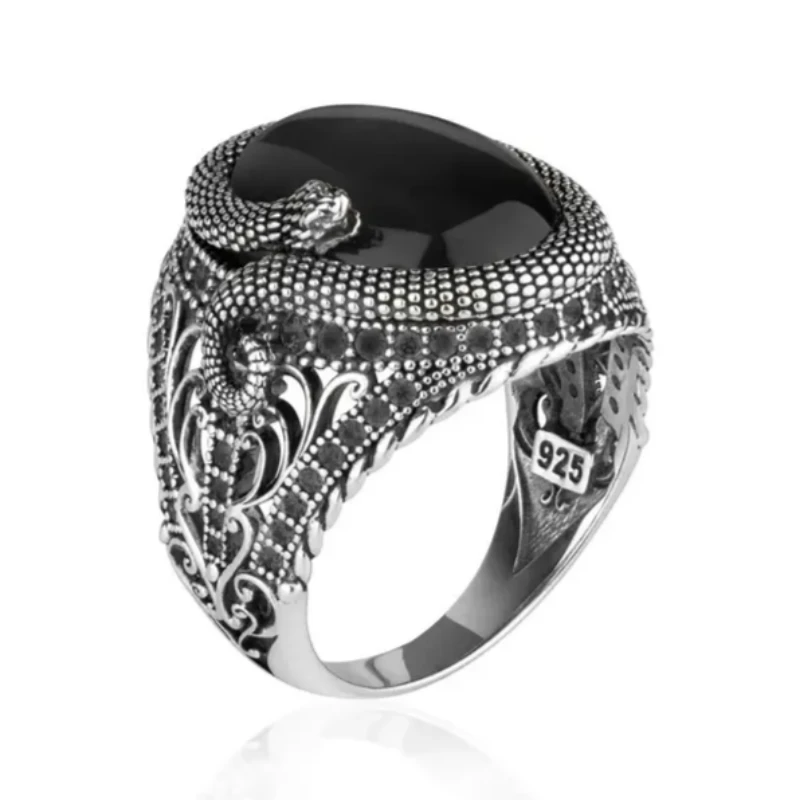 Polypython Ring Python Ring | Snakes Store™