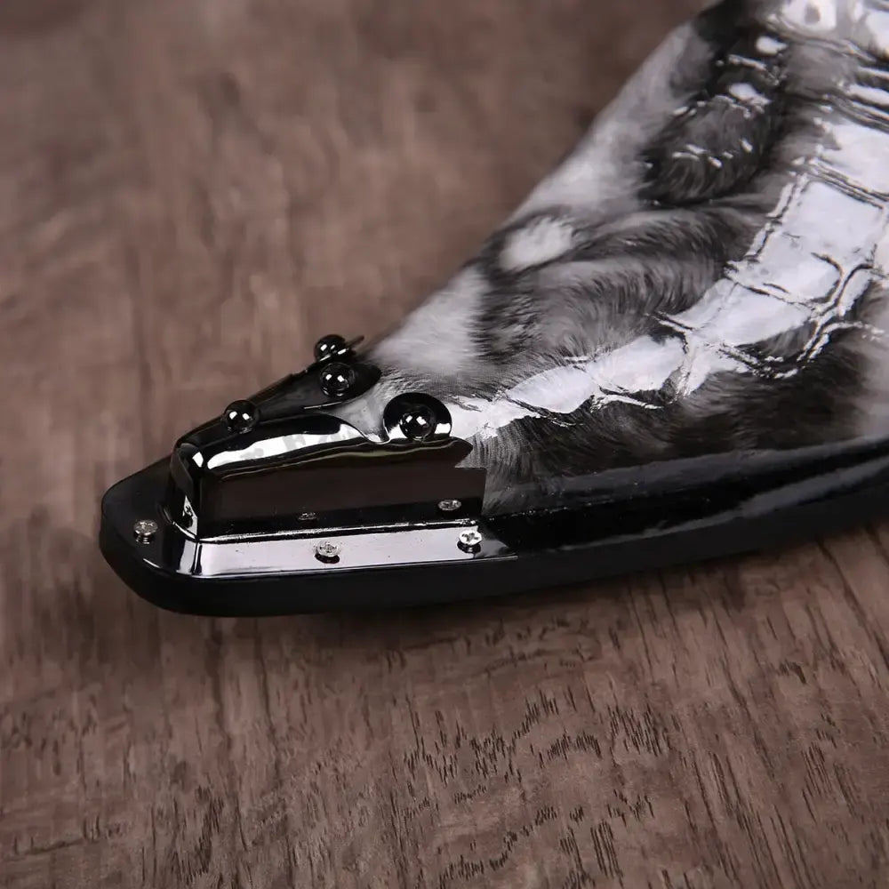 Men's Snakeskin Shoes | Snakes Storeâ¢