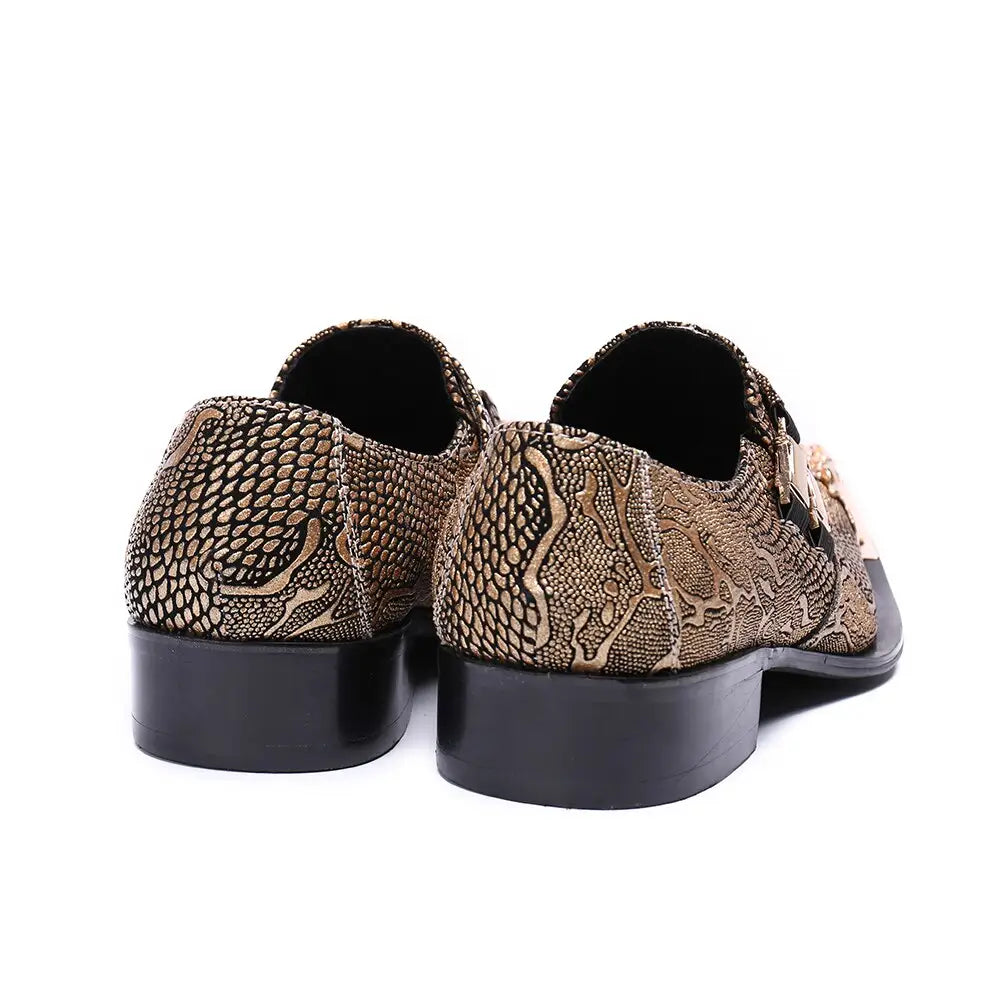 Python Buffalo Shoes Python Shoes | Snakes Store™
