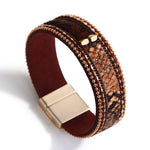 Python Skin Bracelet - Vignette | Snakes Store