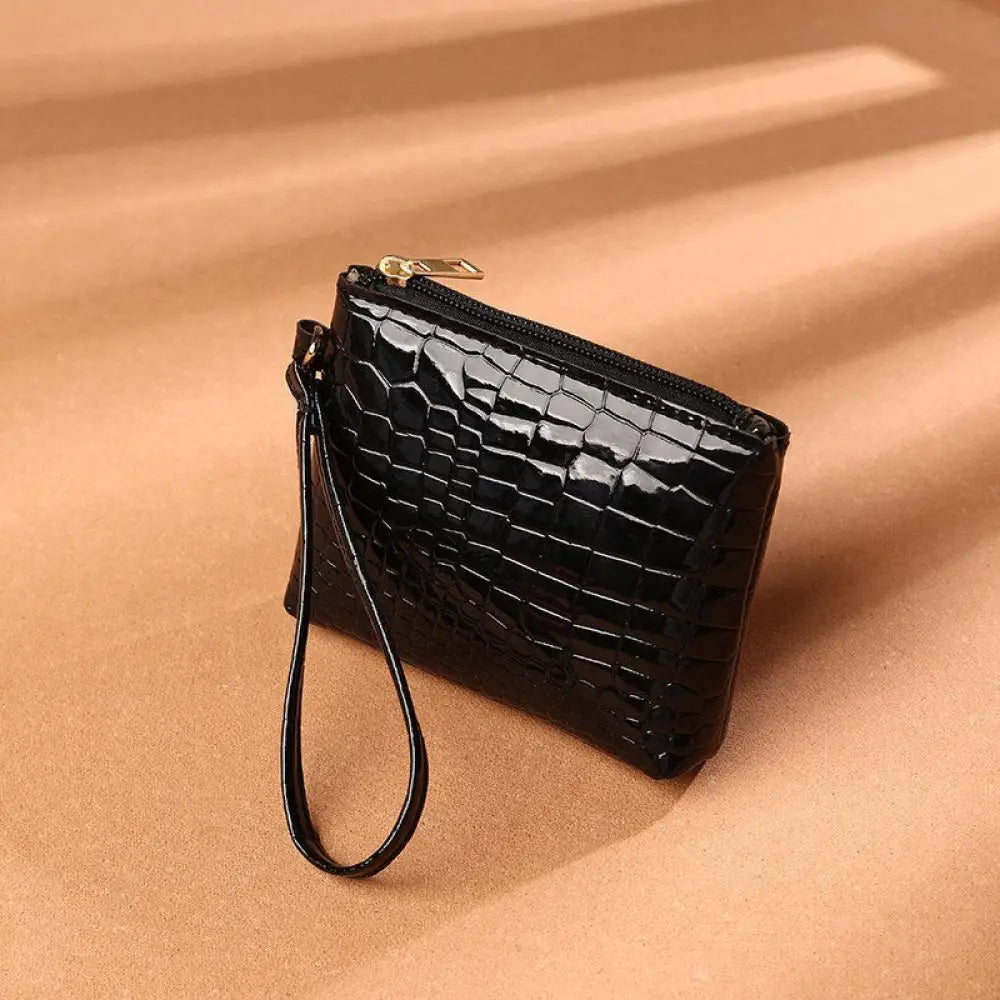 Python Wallet Black Snakes Store™