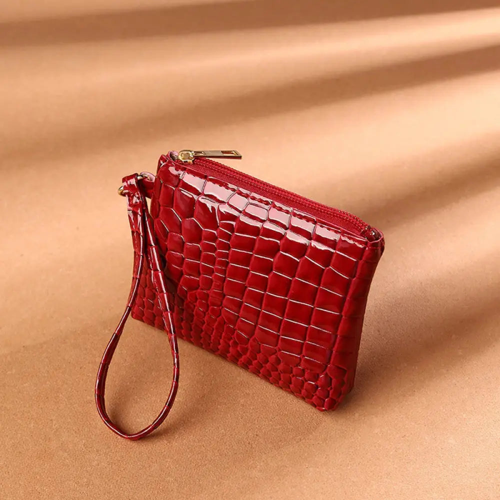 Python Wallet Red Snakes Store™
