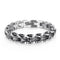 Rattlesnake Bracelet 316L Stainless Steel Silver Snakes Store™