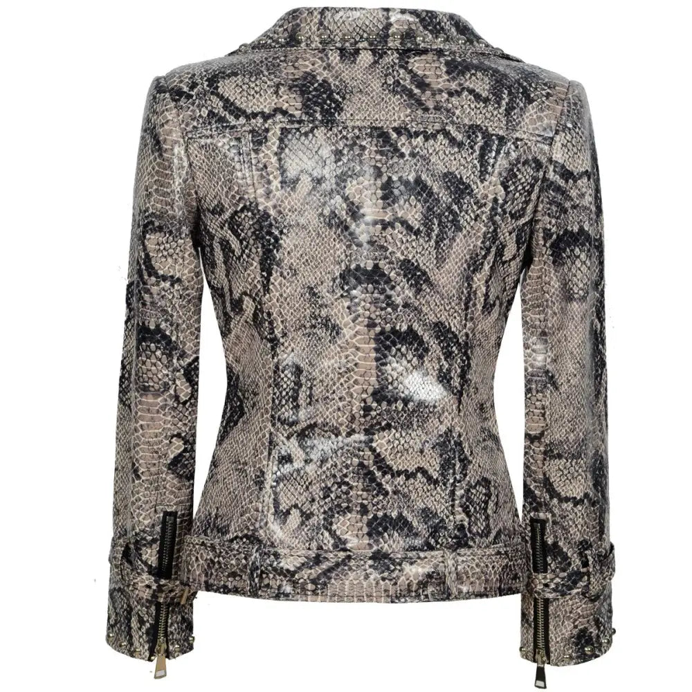 Rattlesnake Jacket | Snakes Store™