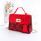 Red Snake Bag Red 20x15x8cm Snakes Store™