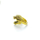 Ring Head Snake Gold One fits for most Alloy Snakes Store™