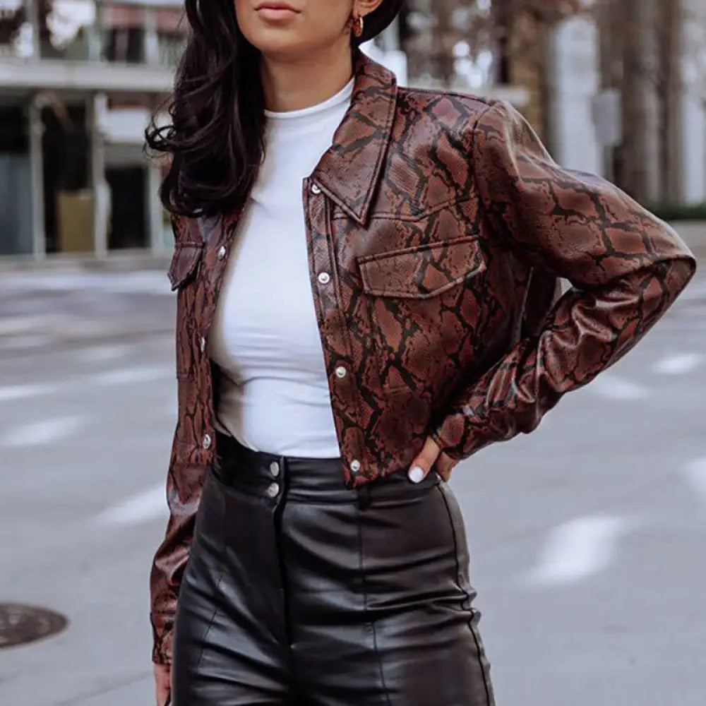 Buy 2025 serpent jacket