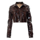 Serpent Jacket Brown Snakes Store™