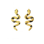 Snake Bite Earrings - Vignette | Snakes Store