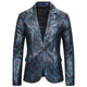 Blue Snake Blazer Blue Snakes Store™